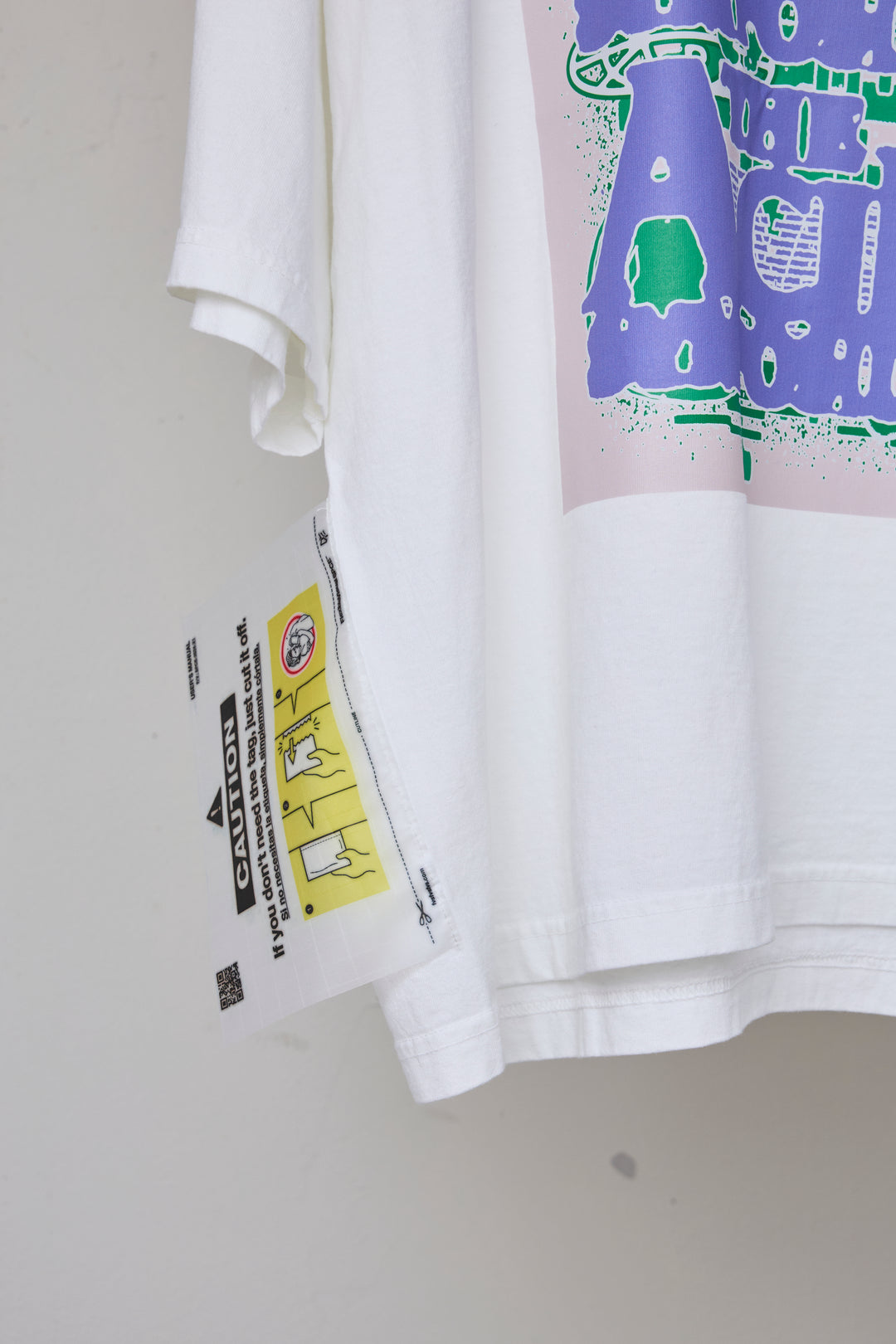 先行予約 TEE/FVS_BS_ACID