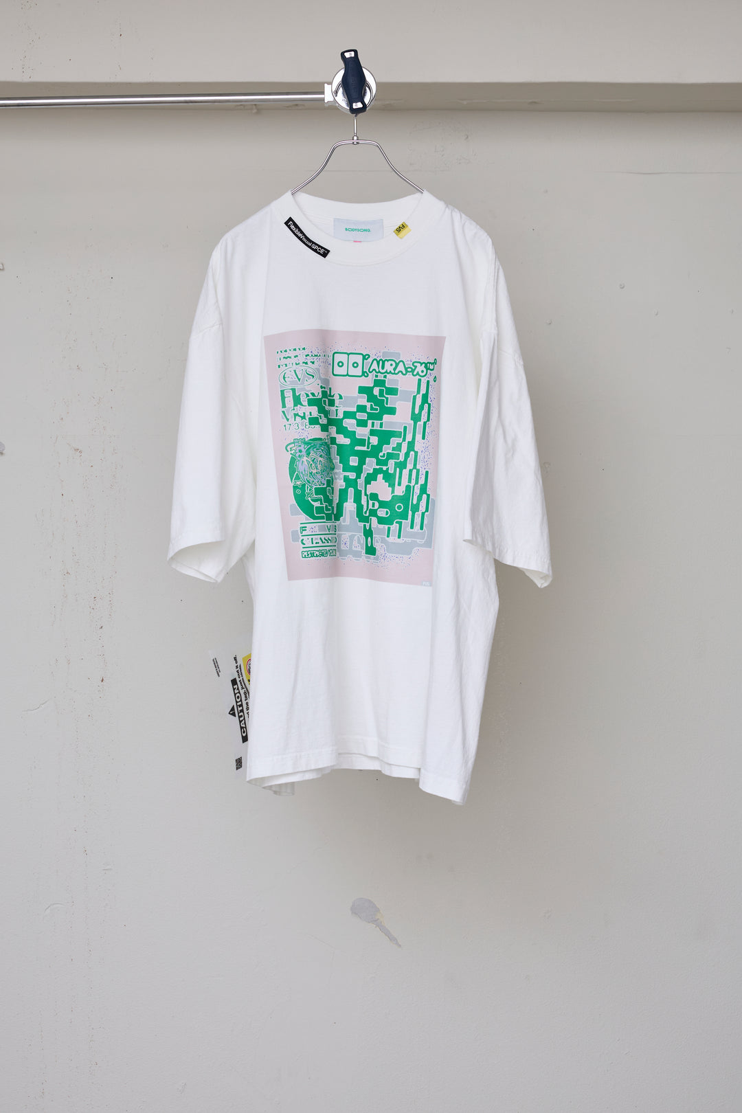 先行予約 TEE/FVS_BS_AURA76