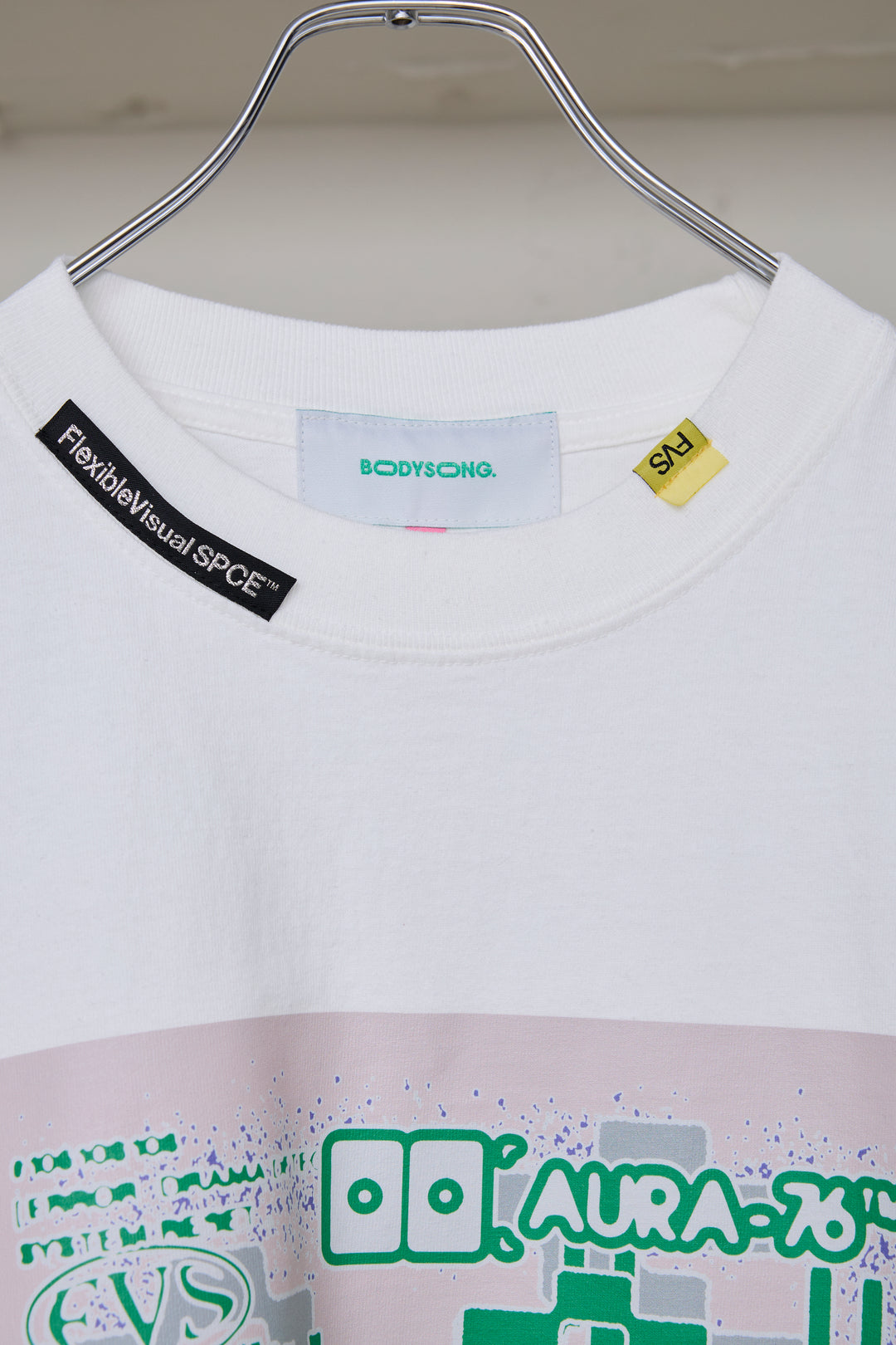 先行予約 TEE/FVS_BS_AURA76
