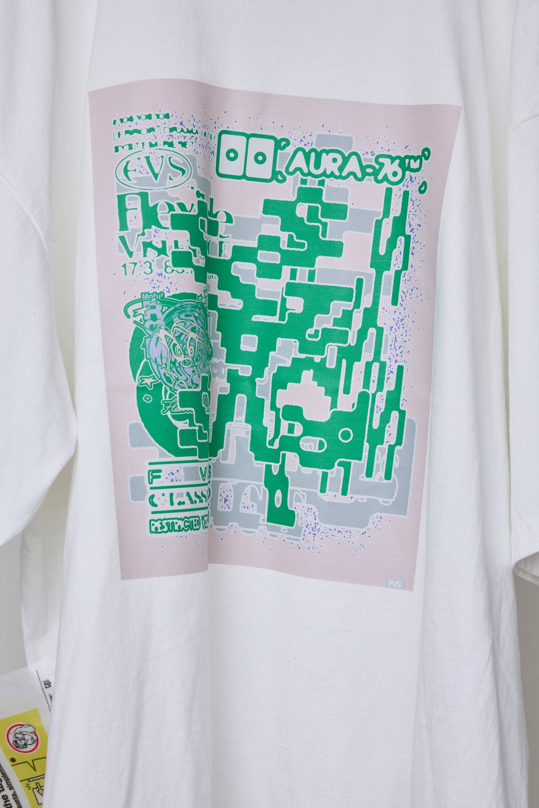 先行予約 TEE/FVS_BS_AURA76