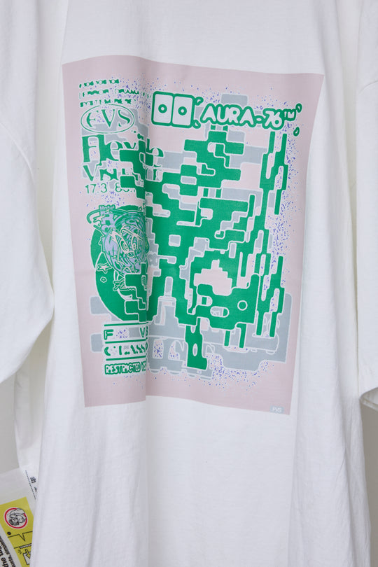 先行予約 TEE/FVS_BS_AURA76
