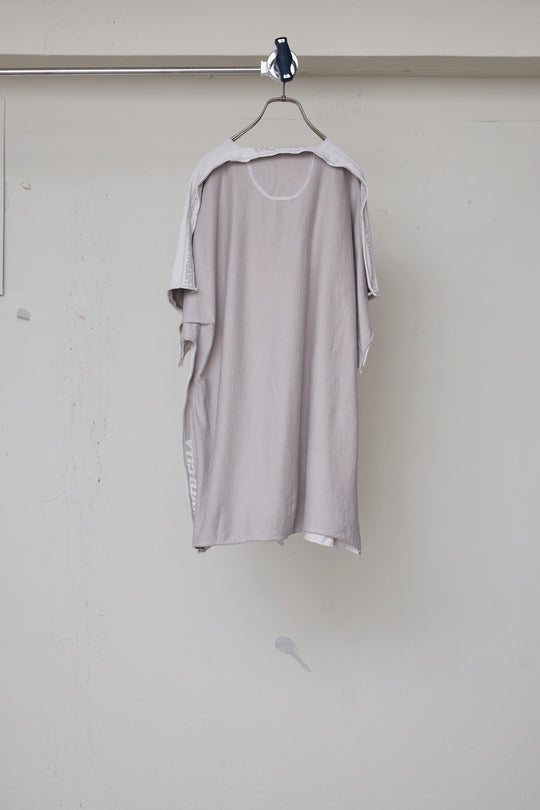 先行予約 NO SEWING T -SHIRT 3