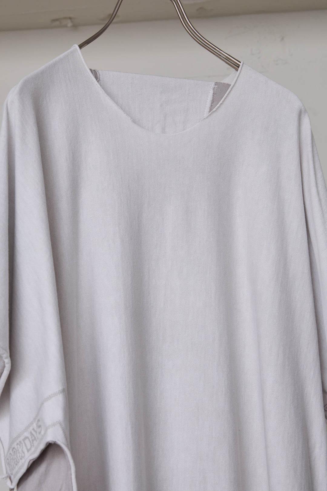 先行予約 NO SEWING T -SHIRT 3