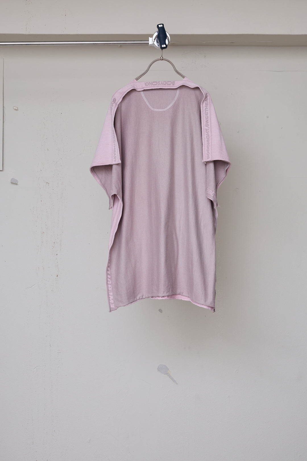 先行予約 NO SEWING T -SHIRT 3