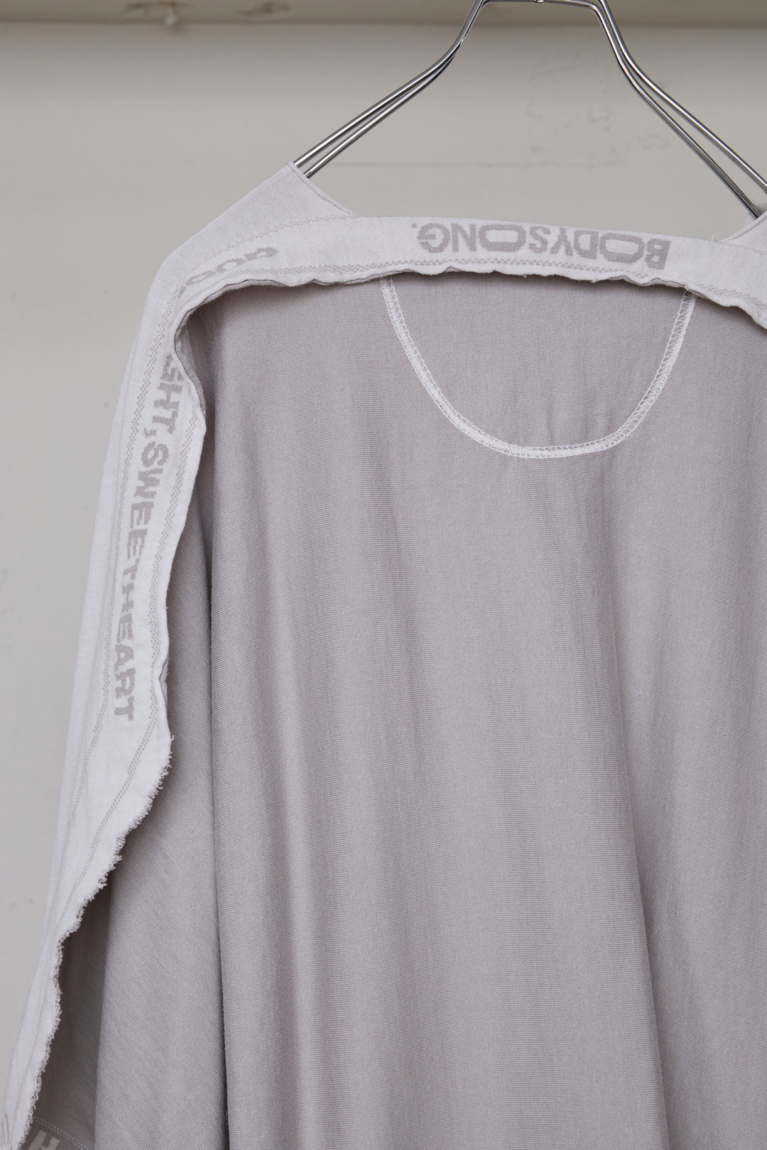 先行予約 NO SEWING LS 2