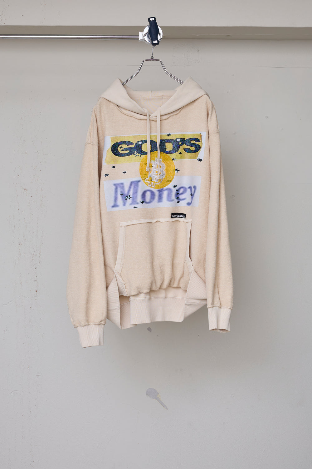 先行予約 IOHOODIE/GLITCH BTC/GOD'S MONEY