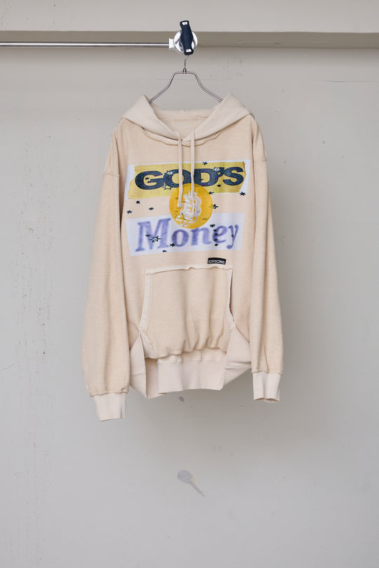 先行予約 IOHOODIE/GLITCH BTC/GOD'S MONEY