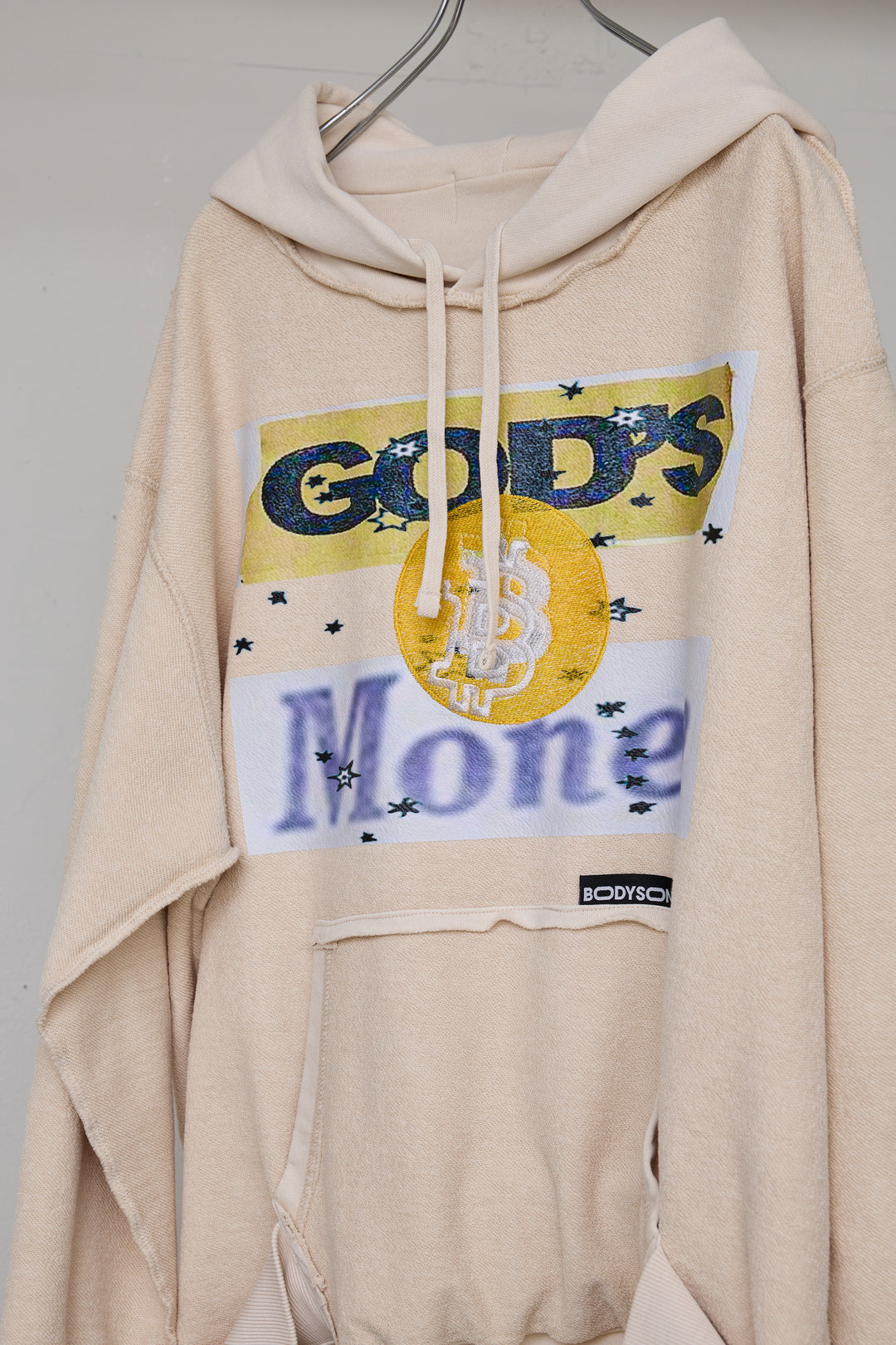 先行予約 IOHOODIE/GLITCH BTC/GOD'S MONEY