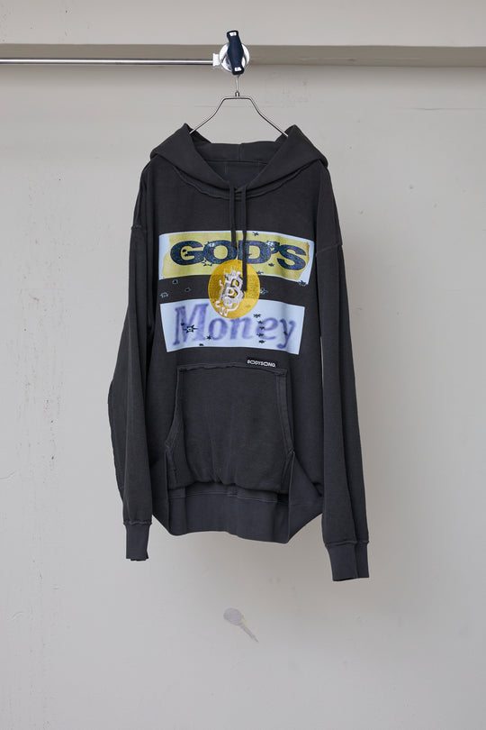 先行予約 IOHOODIE/GLITCH BTC/GOD'S MONEY