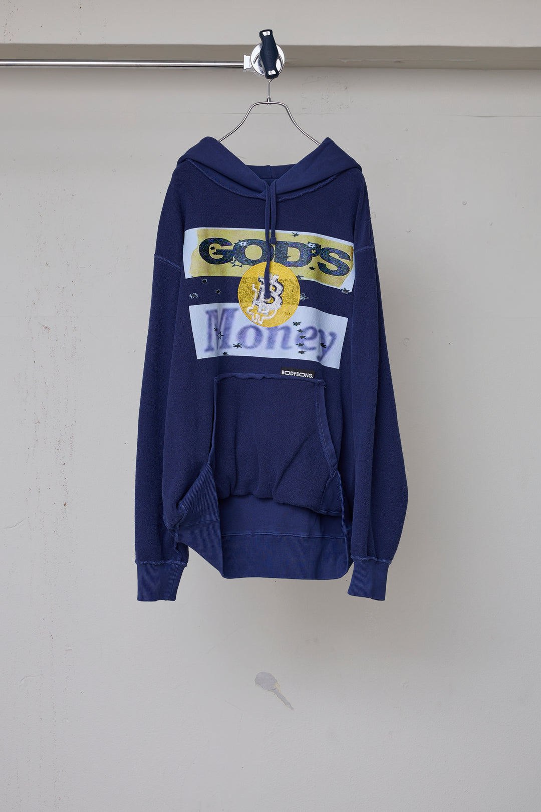 先行予約 IOHOODIE/GLITCH BTC/GOD'S MONEY