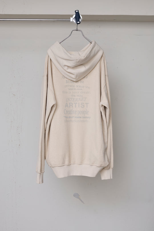 先行予約 IOHOODIE/PASSION/PC/ASCII ART