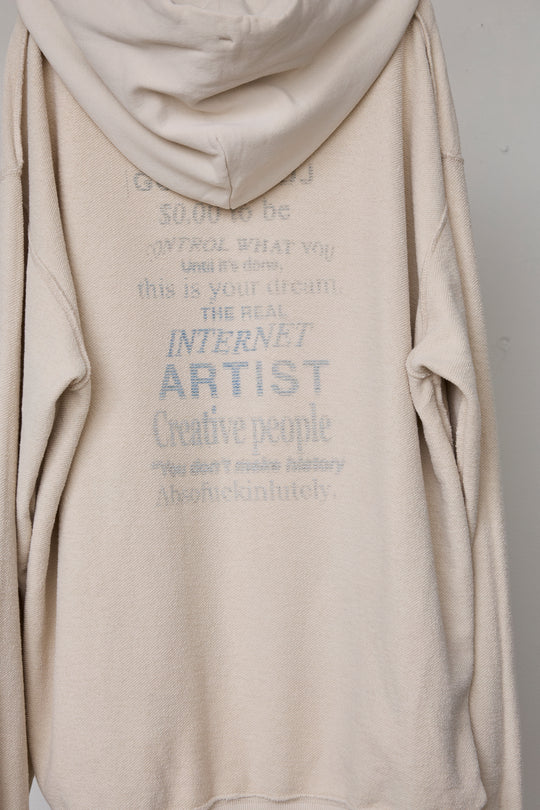 先行予約 IOHOODIE/PASSION/PC/ASCII ART