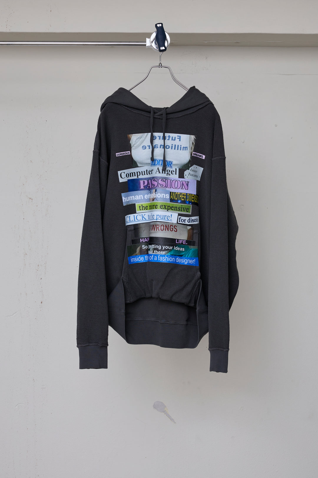 先行予約 IOHOODIE/PASSION/PC/ASCII ART