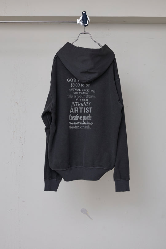先行予約 IOHOODIE/PASSION/PC/ASCII ART