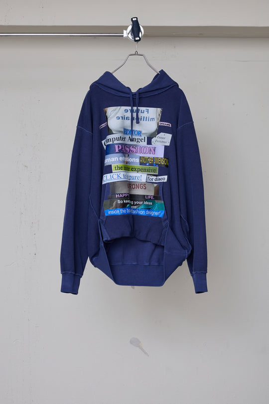 先行予約 IOHOODIE/PASSION/PC/ASCII ART