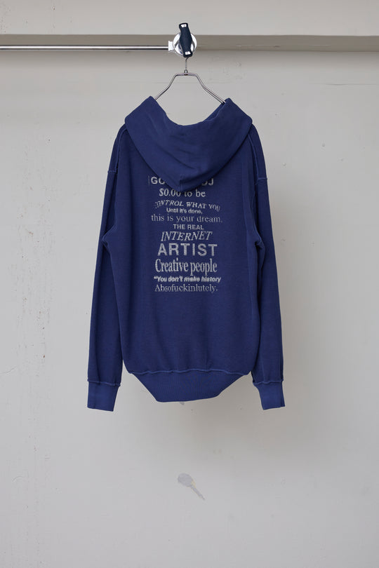 先行予約 IOHOODIE/PASSION/PC/ASCII ART