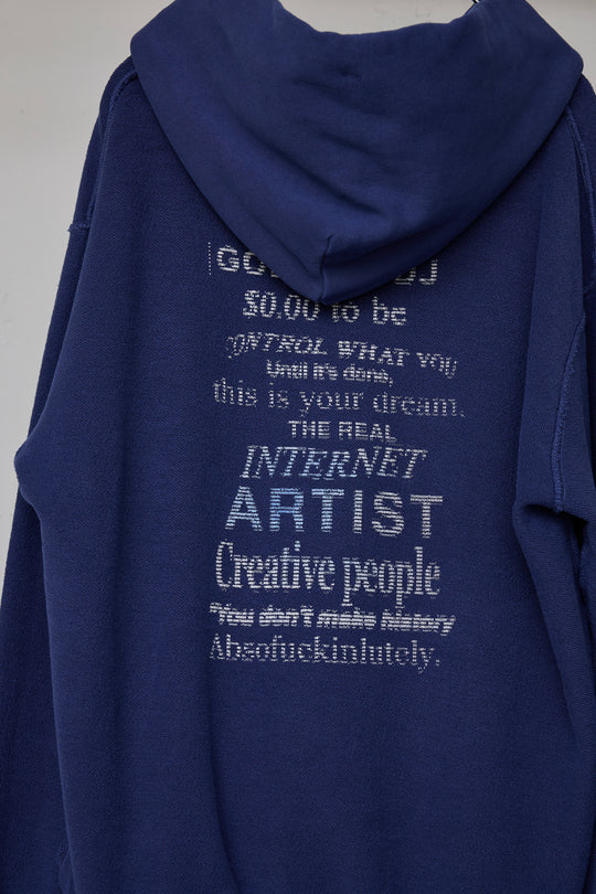 先行予約 IOHOODIE/PASSION/PC/ASCII ART