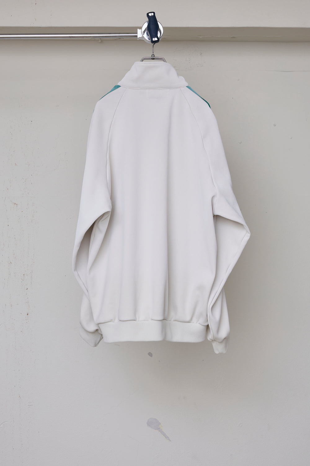 VAPOR FADE TJACKET White