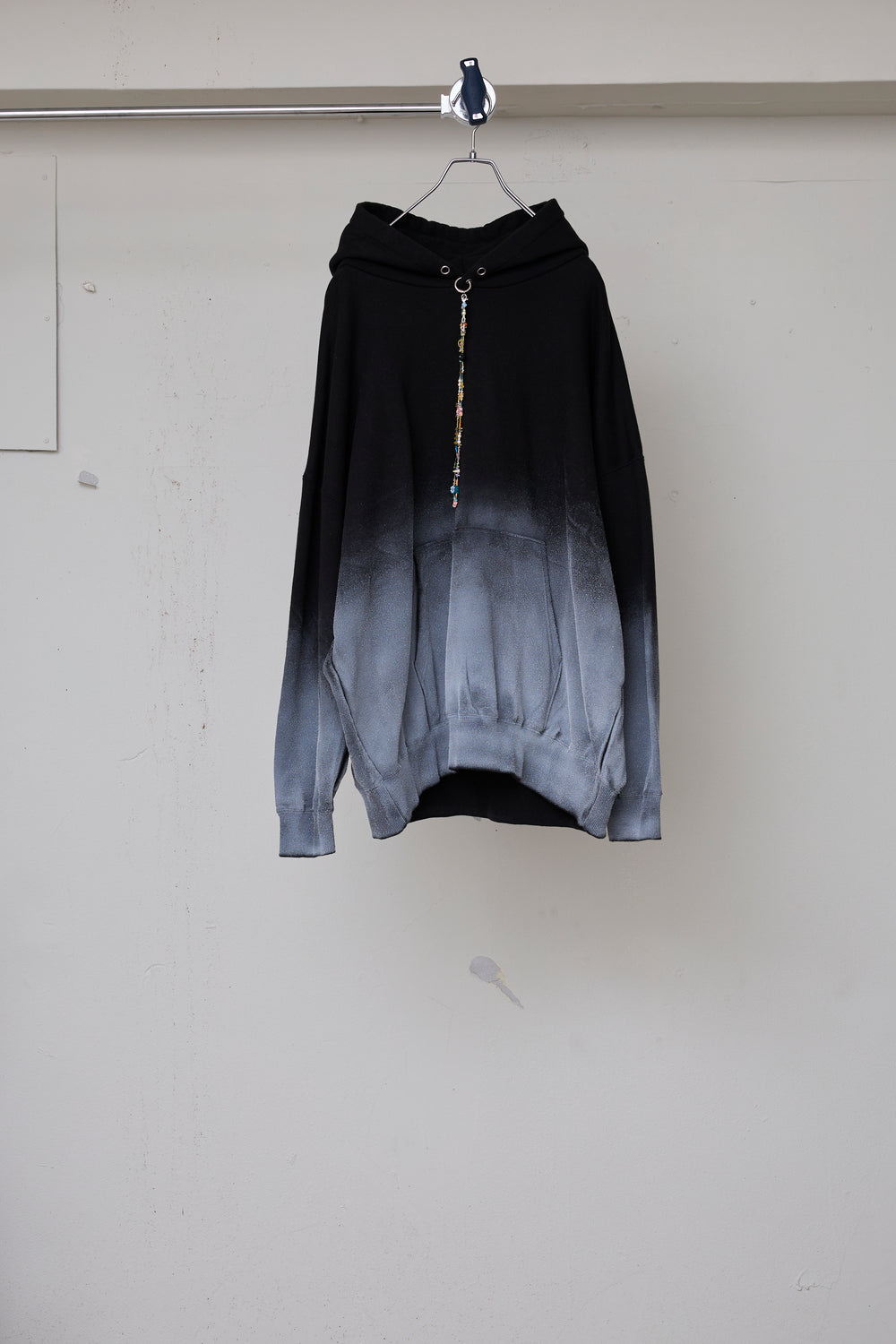 先行予約 VAPOR FADE HOODIE/BUBBLE MONEY EDITION
