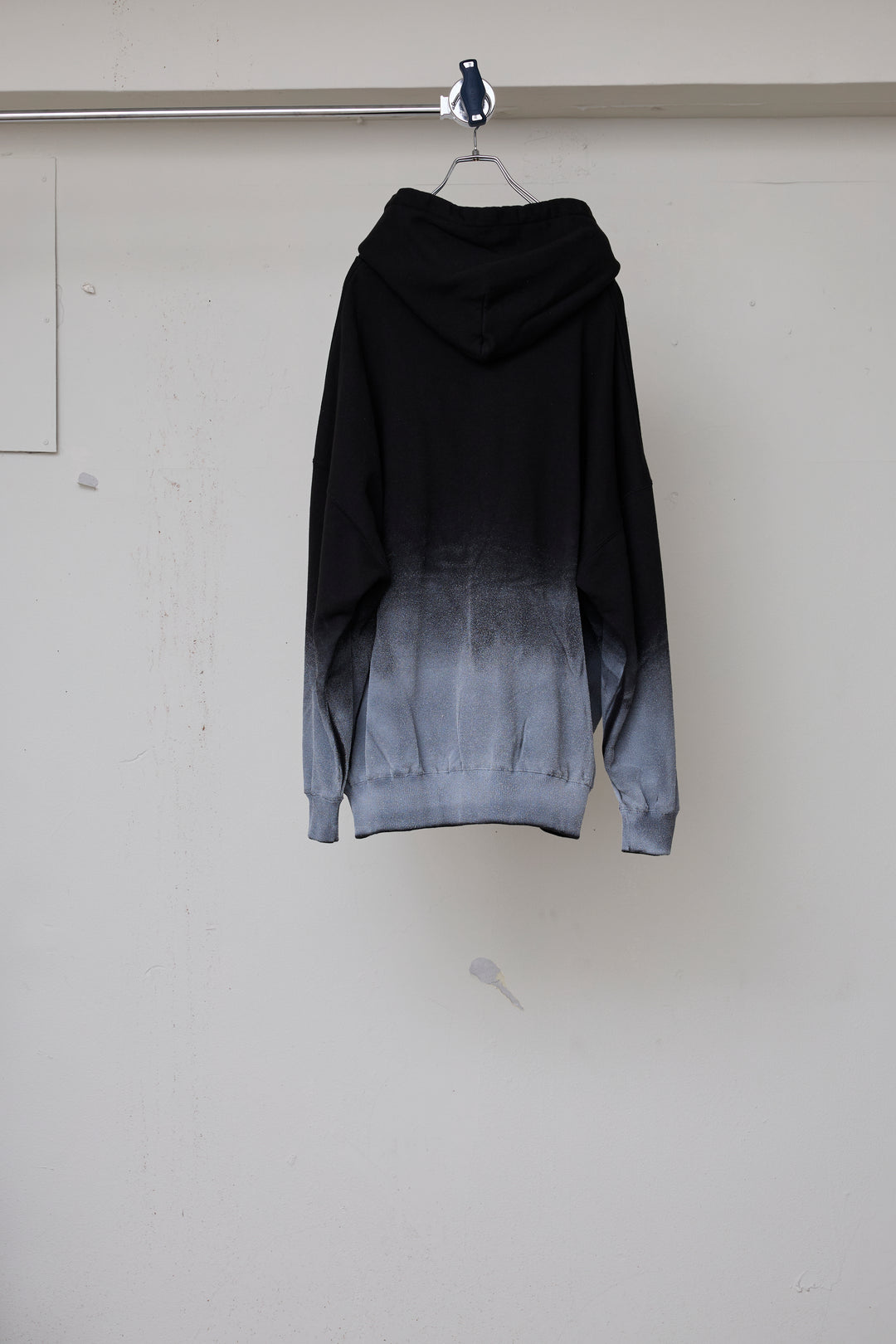 先行予約 VAPOR FADE HOODIE/BUBBLE MONEY EDITION
