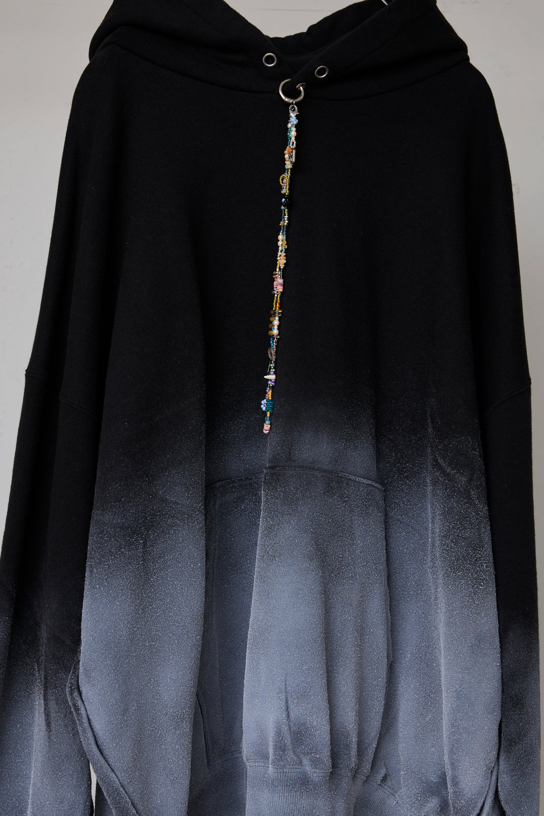 先行予約 VAPOR FADE HOODIE/BUBBLE MONEY EDITION