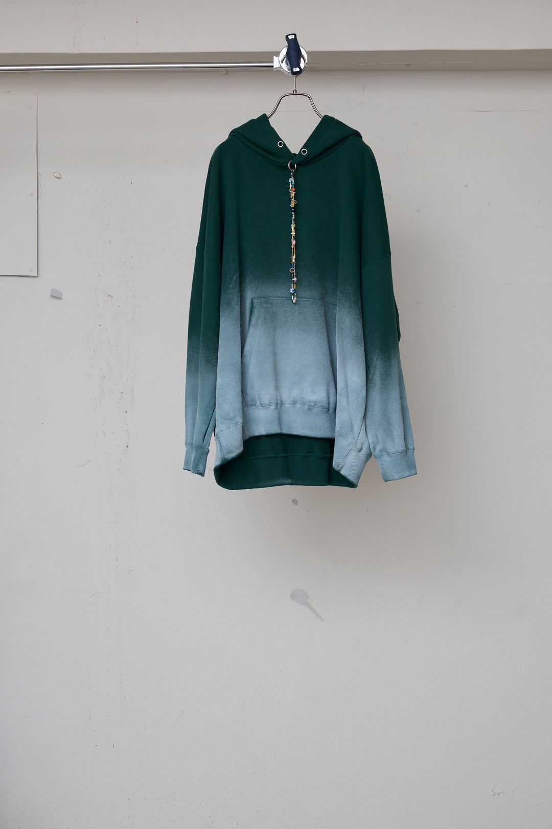 先行予約 VAPOR FADE HOODIE/BUBBLE MONEY EDITION