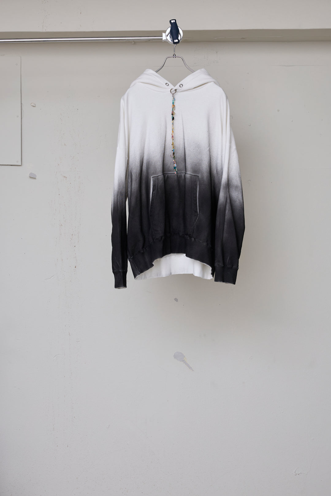 先行予約 VAPOR FADE HOODIE/BUBBLE MONEY EDITION
