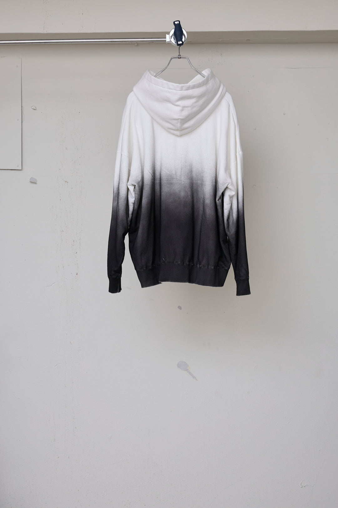 先行予約 VAPOR FADE HOODIE/BUBBLE MONEY EDITION