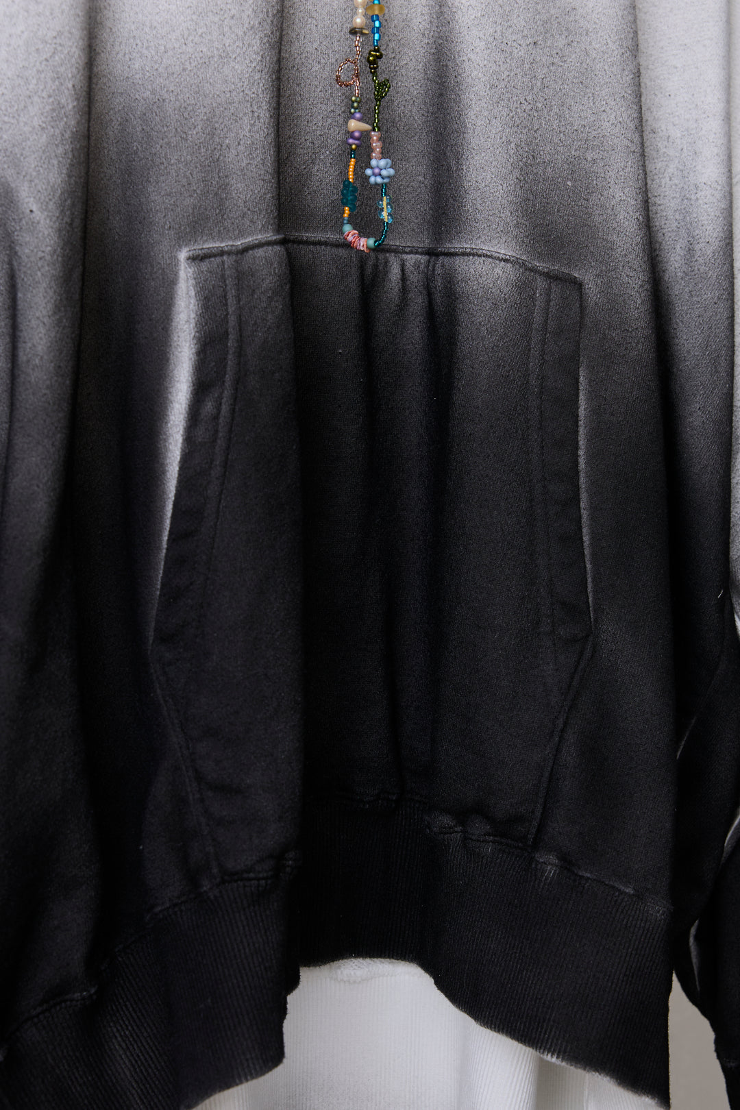先行予約 VAPOR FADE HOODIE/BUBBLE MONEY EDITION