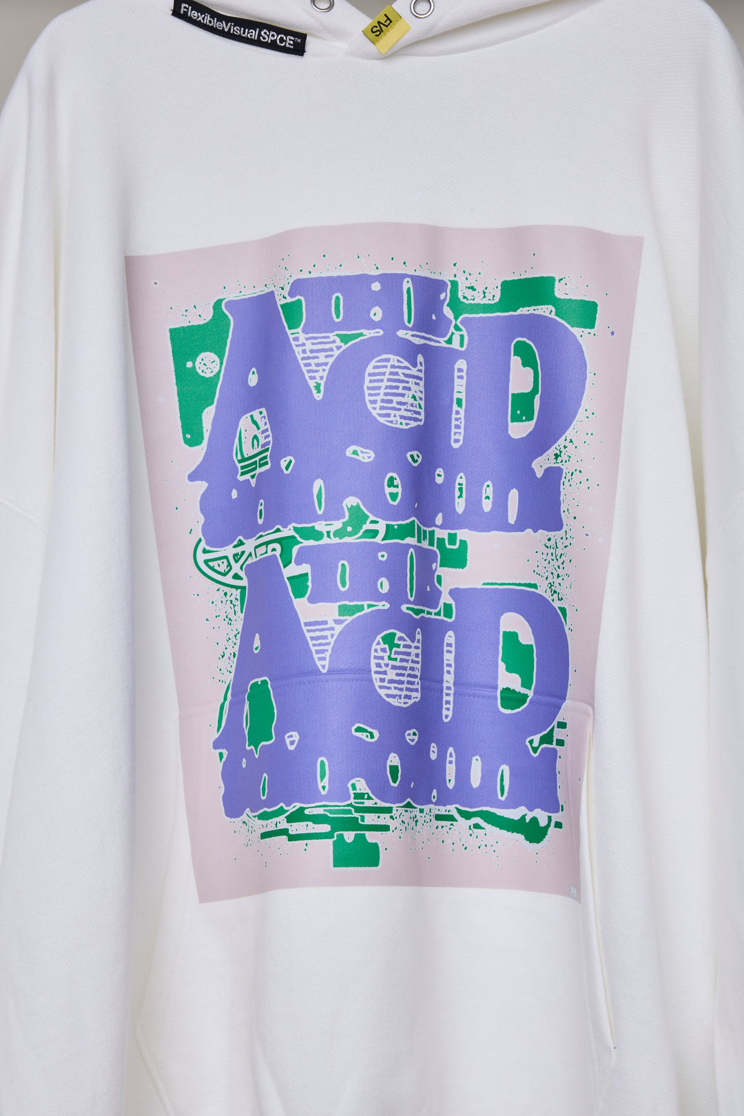 先行予約 BIGHOODIE/FVS_ACID