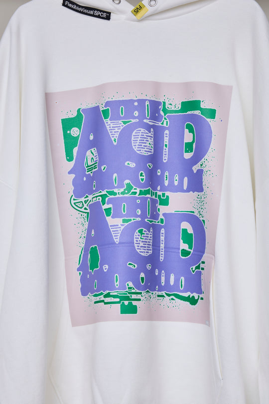先行予約 BIGHOODIE/FVS_ACID