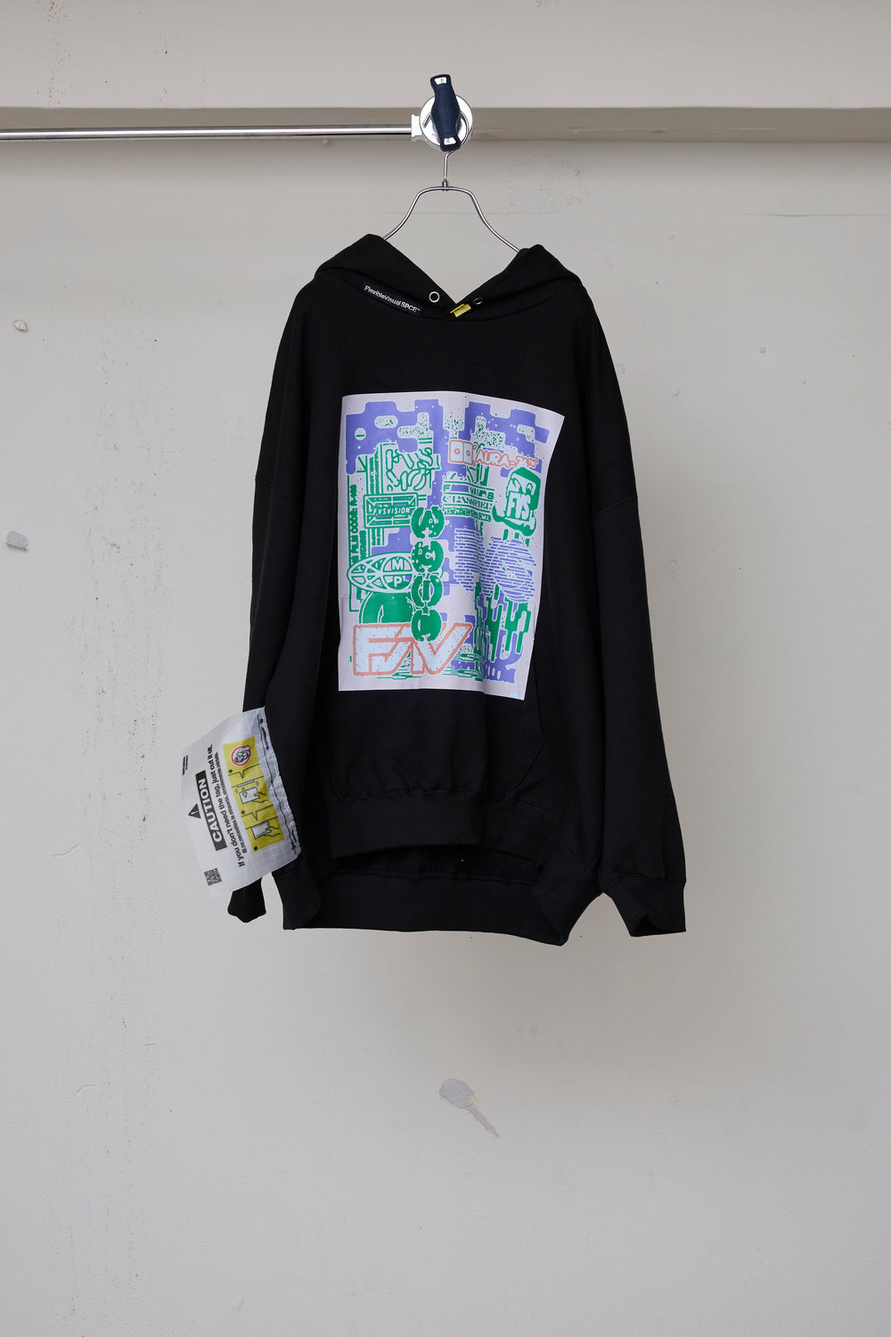 先行予約 BIGHOODIE/FVS_KV