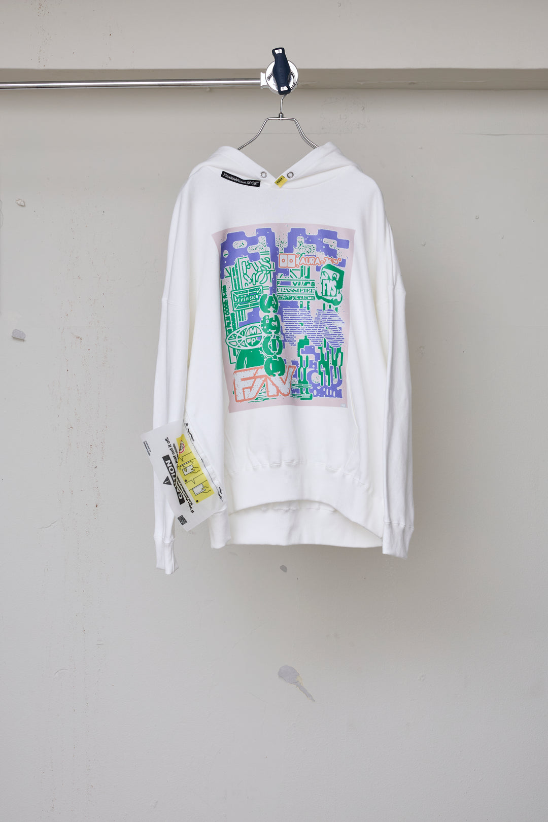 先行予約 BIGHOODIE/FVS_KV