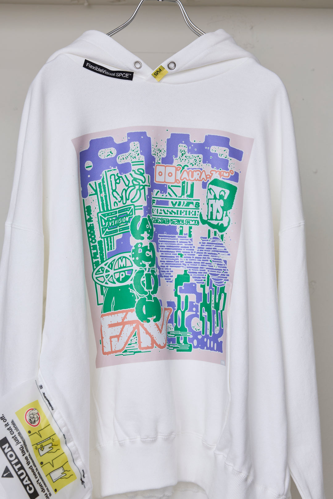 先行予約 BIGHOODIE/FVS_KV
