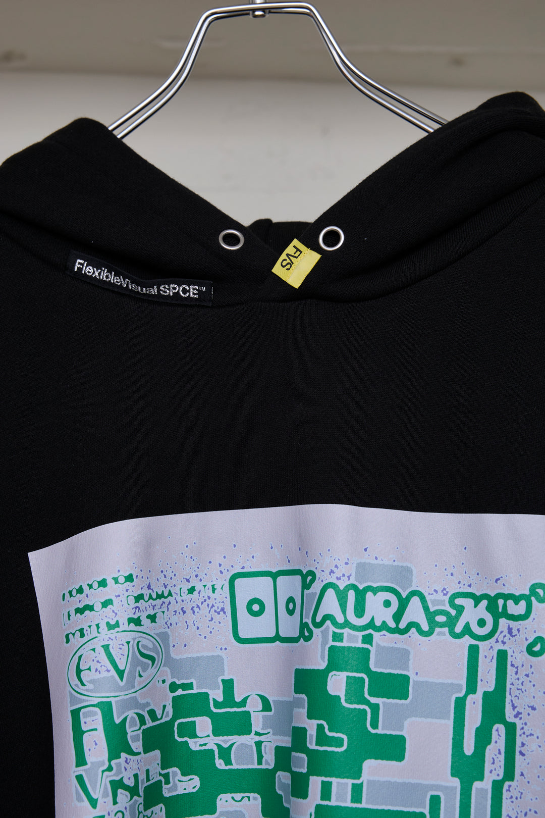 先行予約 BIGHOODIE/FVS_AURA76