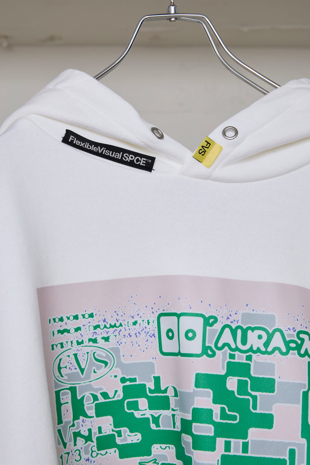 先行予約 BIGHOODIE/FVS_AURA76