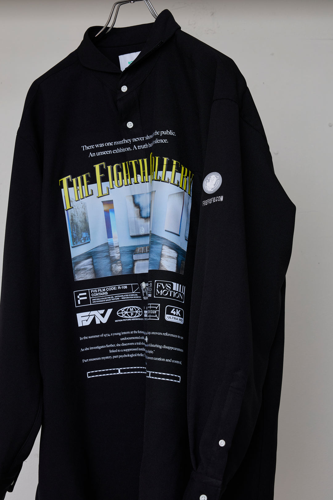 先行予約 SH/FVS_BS_THE EIGHTH GALLERY