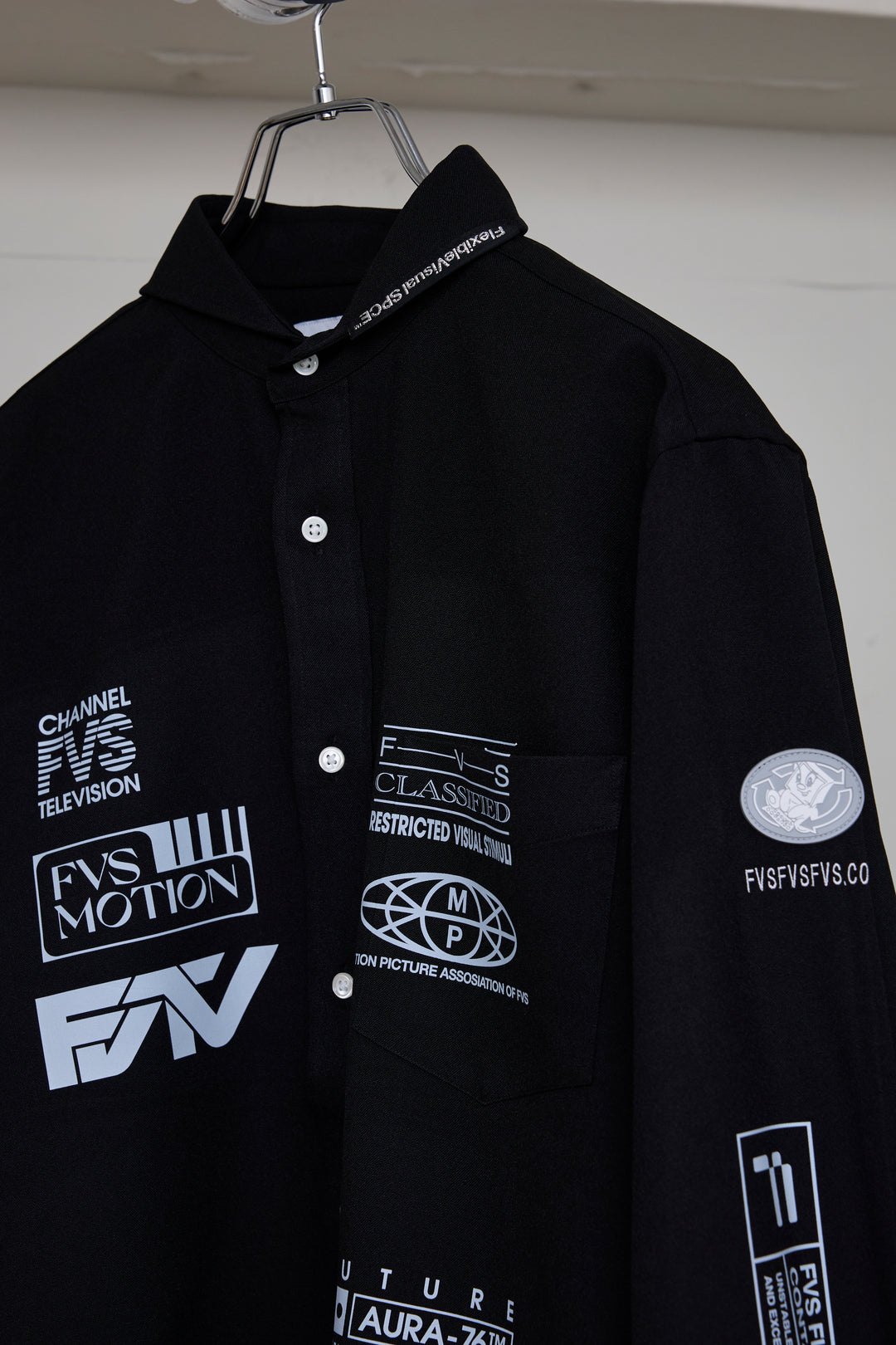 先行予約 SH/FVS_BS_TV-station