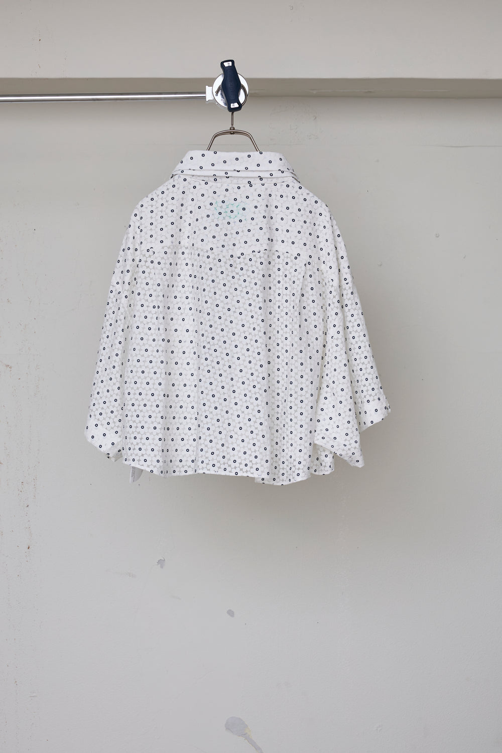 先行予約 PRAIRIE CROPPED HS WESTERN SHIRT