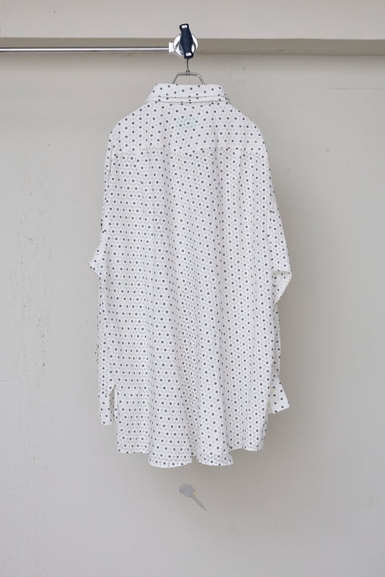 先行予約 PRAIRIE OVERSIZED WESTERN SHIRT