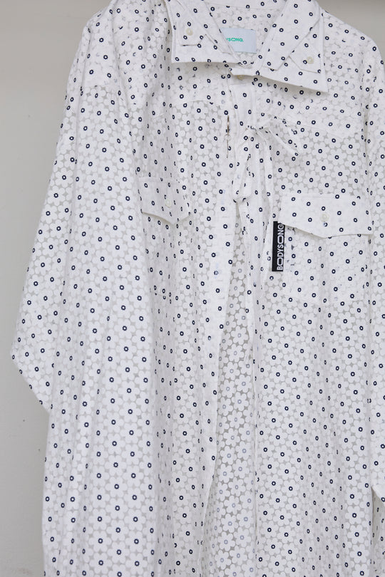 先行予約 PRAIRIE OVERSIZED WESTERN SHIRT