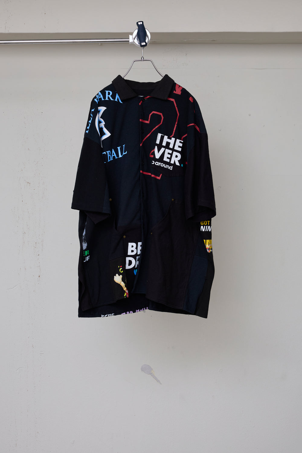 先行予約 RECONSTRUCTED T/CARGO SH
