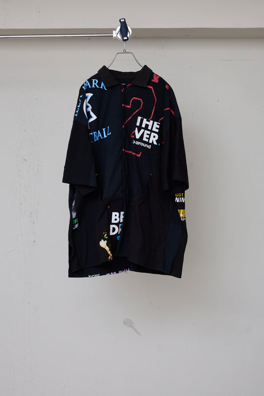先行予約 RECONSTRUCTED T/CARGO SH