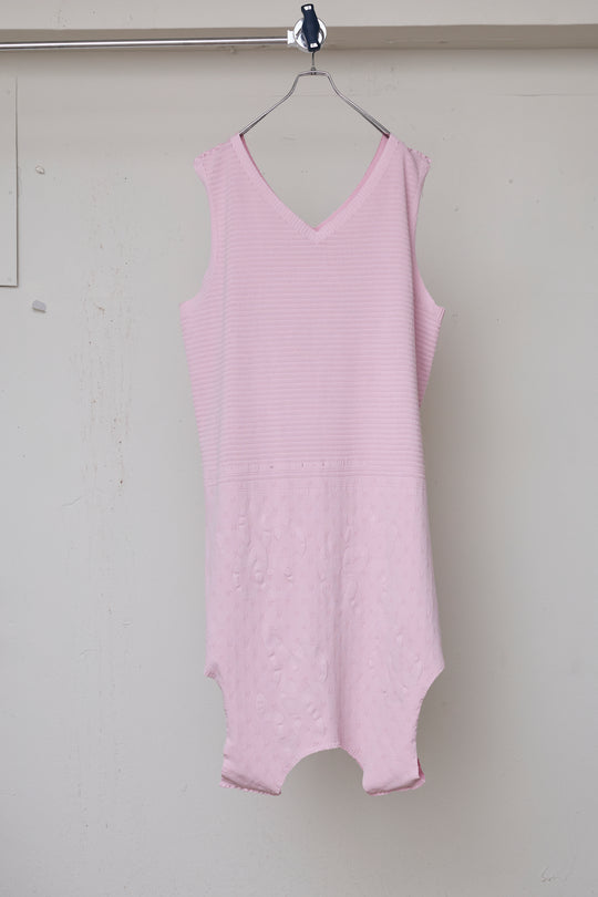先行予約 SEAMLESS TRANSFORMABLE DRESS/VEST
