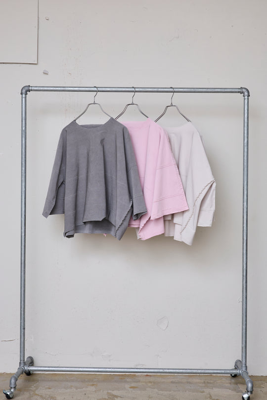 先行予約 THE FREE-CUT SEAMLESS KNIT