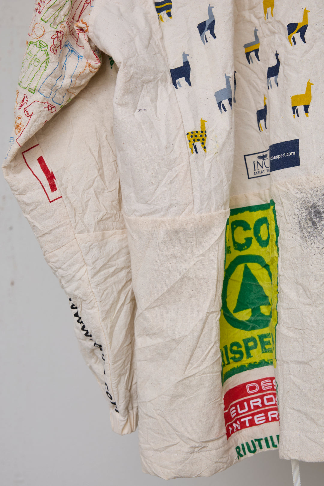 先行予約 RECONSTRUCTED TOTE BAG JK