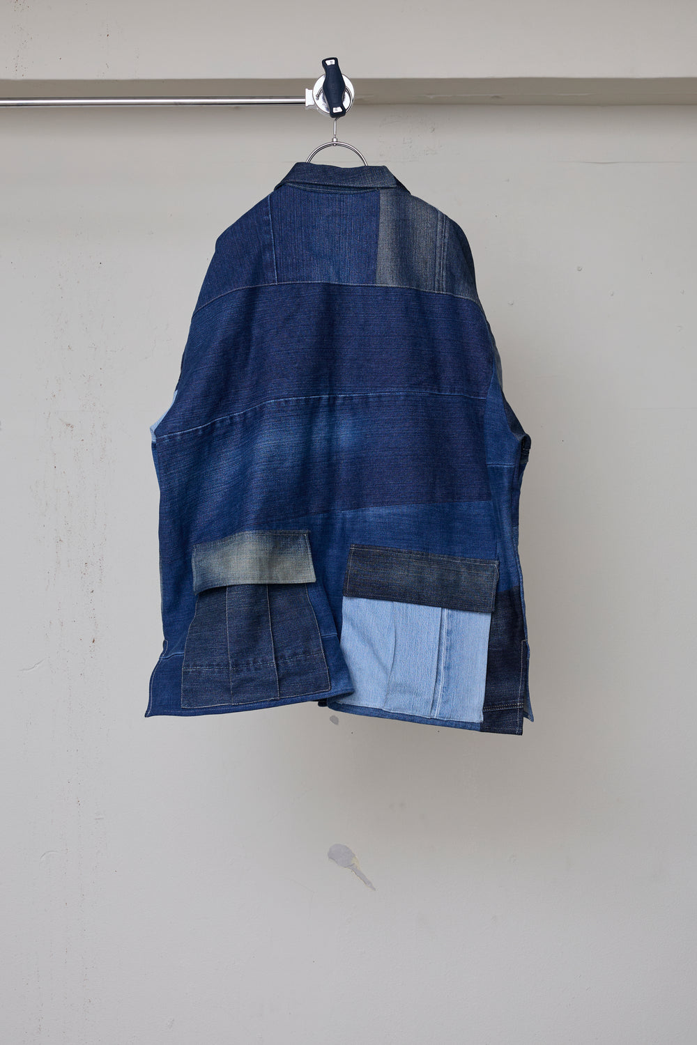 先行予約 RECONSTRUCTED REGISTERED DENIM/HS C JK