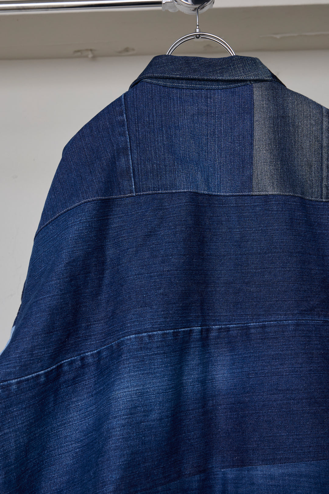 先行予約 RECONSTRUCTED REGISTERED DENIM/HS C JK