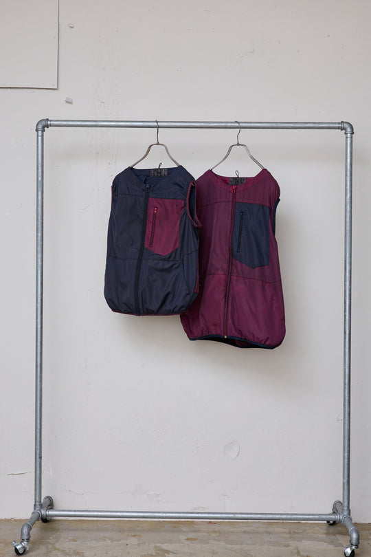 先行予約 THEMED AIR VEST/FADED