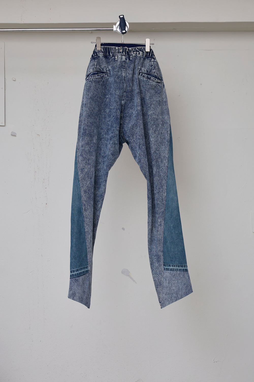 先行予約 RECONSTRUCTED REGISTERED DENIM + TS